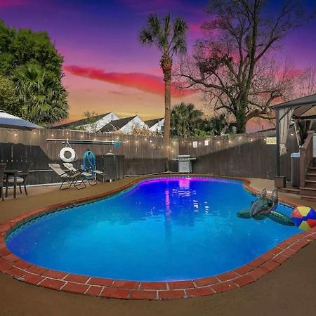 新奥尔良Luxury House With Pool And Hot Tub别墅 外观 照片