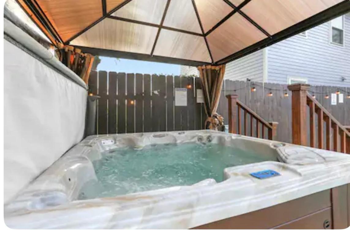 新奥尔良Luxury House With Pool And Hot Tub别墅 外观 照片